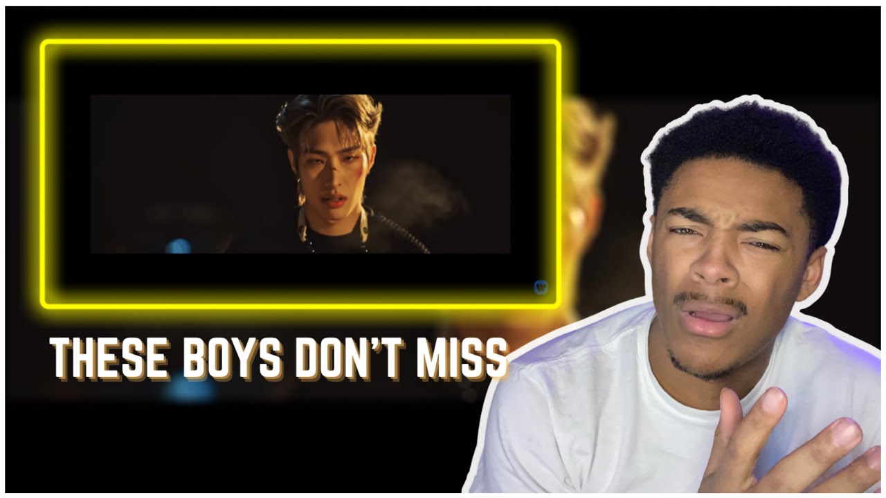 ATEEZ- ‘Don’t Stop’ Official Music Video | REACTION