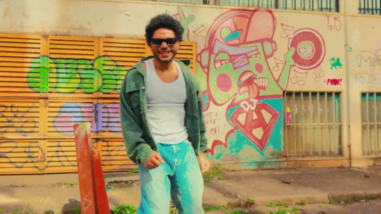 Abra Kebradah - Outono (Clipe Oficial)