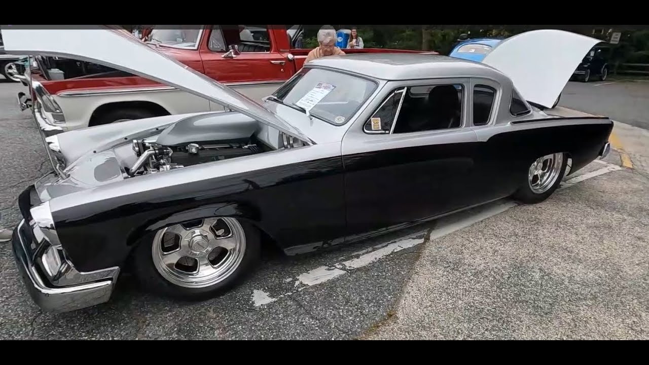 Amesbury Car Show 9-23-2023