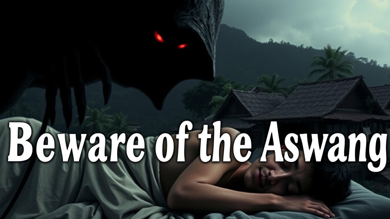 A Philippine Legend: The Terrifying Aswang