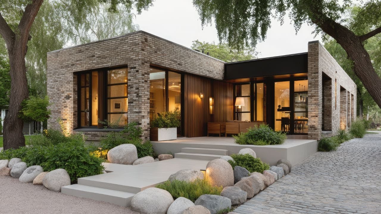 A Calm Home to Live Slowly In — Soft Light & Minimal Design