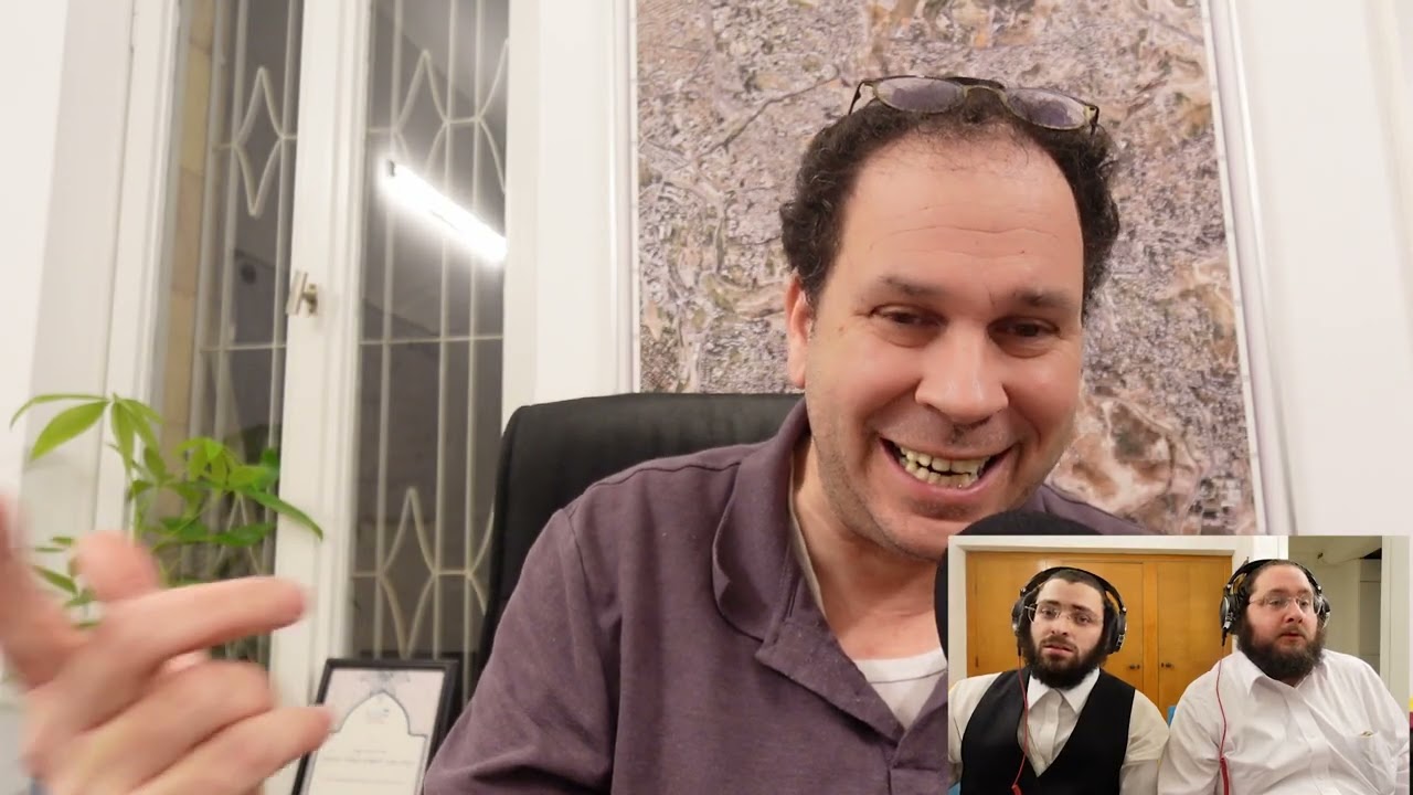 פודקאסט פלוס מינוס - פרק 14 - אליעזר היון - פרנסה משמיים