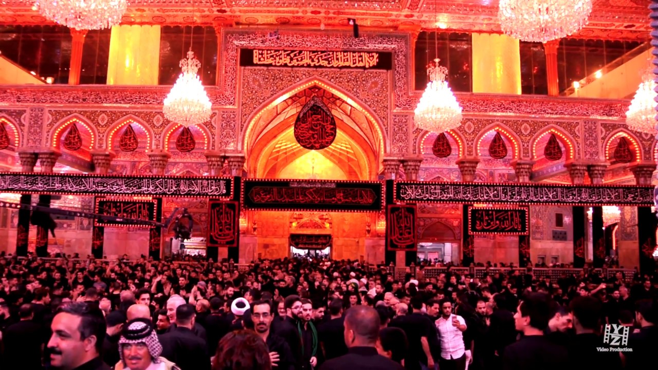 karbala live | karbala hd | ashura | muharram  | iraq | basim karbalai | nadeem sarwar