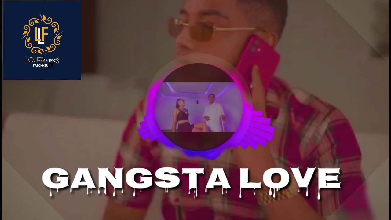 Akbess gangsta love lyrics officiel