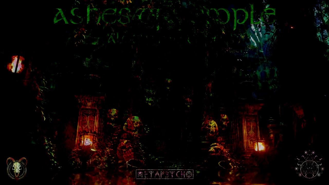 Ashes of Temple - The Mixtape [Livestream]