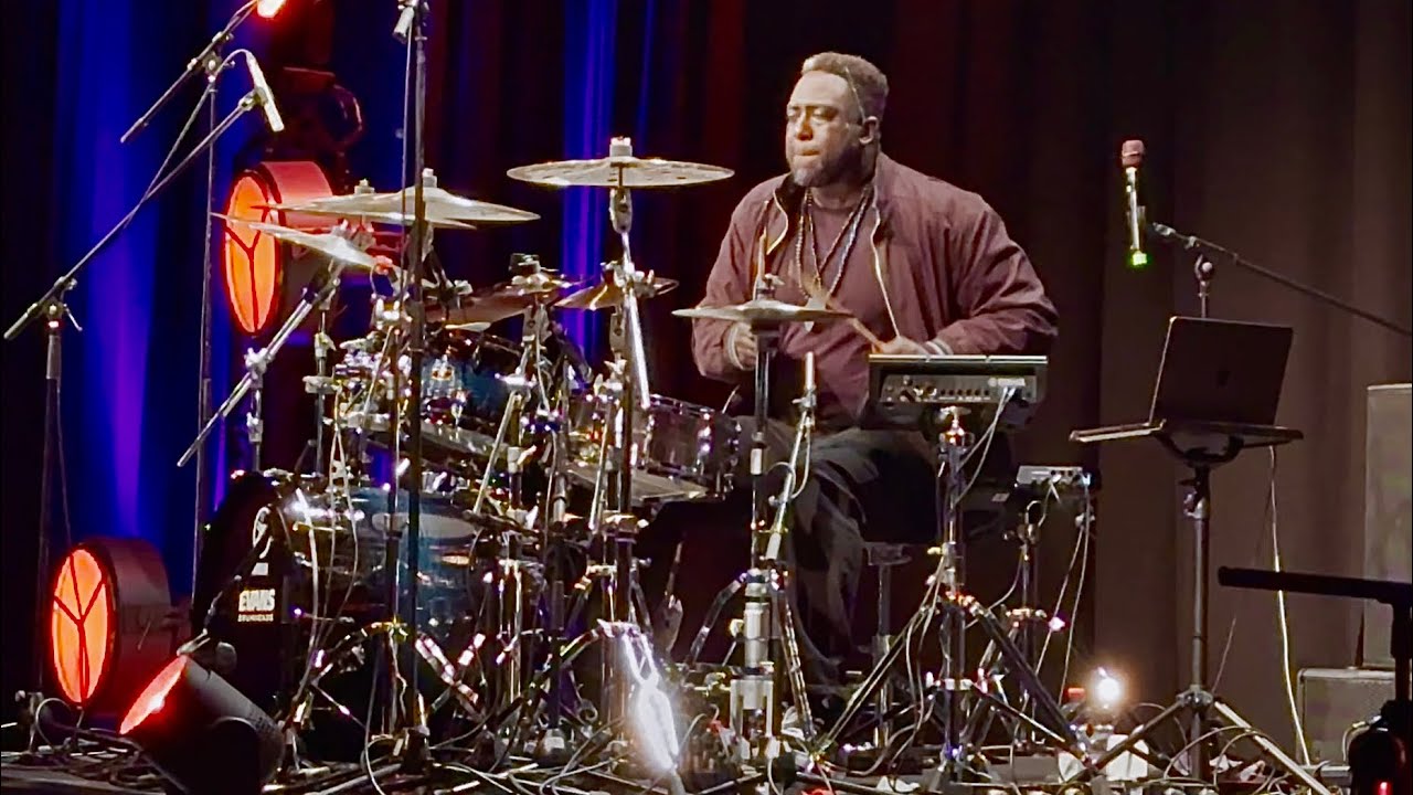 LARNELL LEWIS live in Friedrichshafen, March 29 2025 (excerpt)