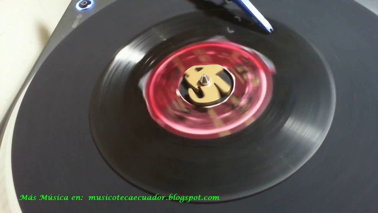 Solos de Órgano - No Me Olvides (Yaraví - Ecuador Años 50's)