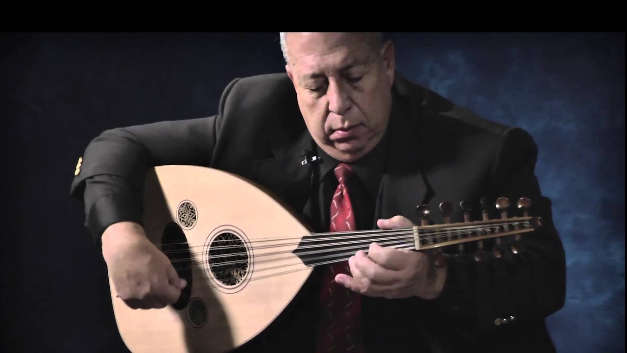 John Bilezikjian Plays the Classical  Work of Armenian Composer Kemani Tatyos Ekserciyan, Sequence 2