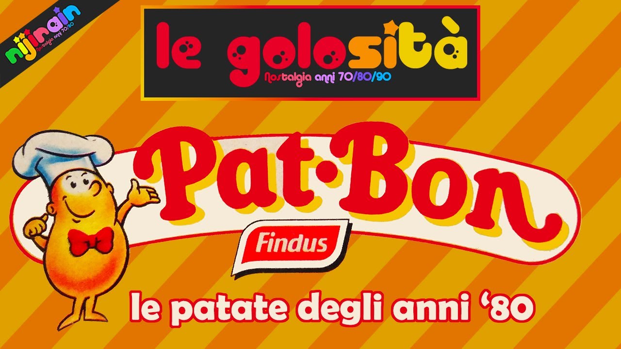 PAT-BON Findus - Golosità by Nijirain