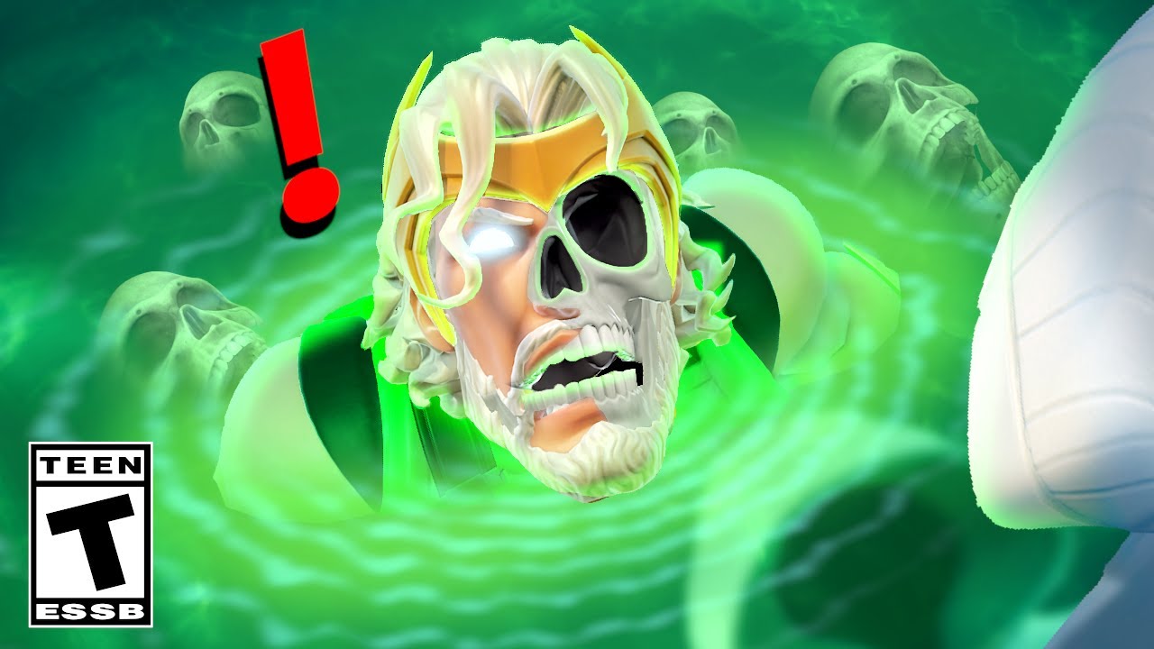 He's COMING BACK TO LIFE In Fortnite!!! (Season 3 Update)
