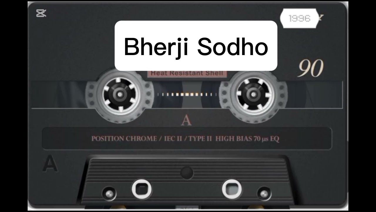 Bherji sodho