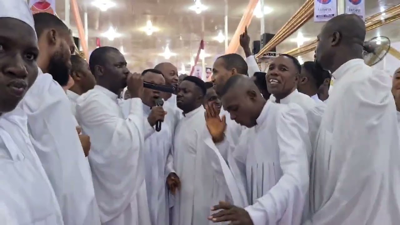 Uchino Samuel ft CNCF international PENTECOSTAL Assembly April 2024