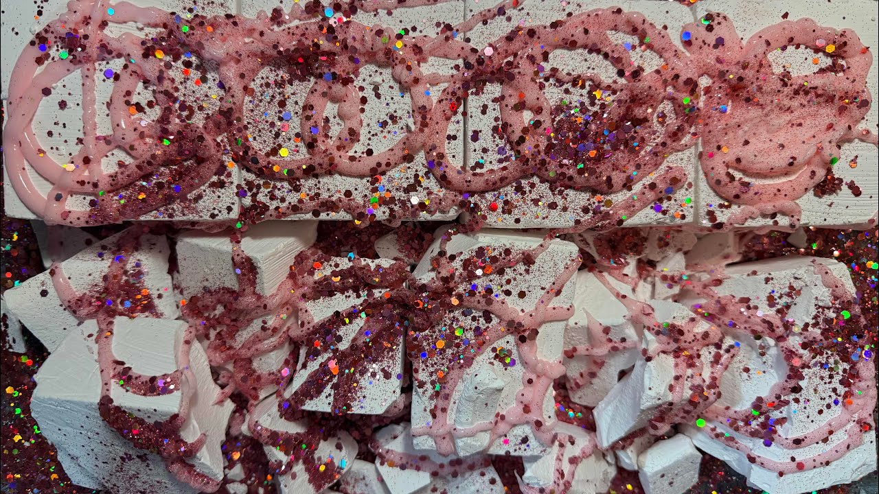 Freshies and Shaving Creamer c/w @Crunchyasmar1 