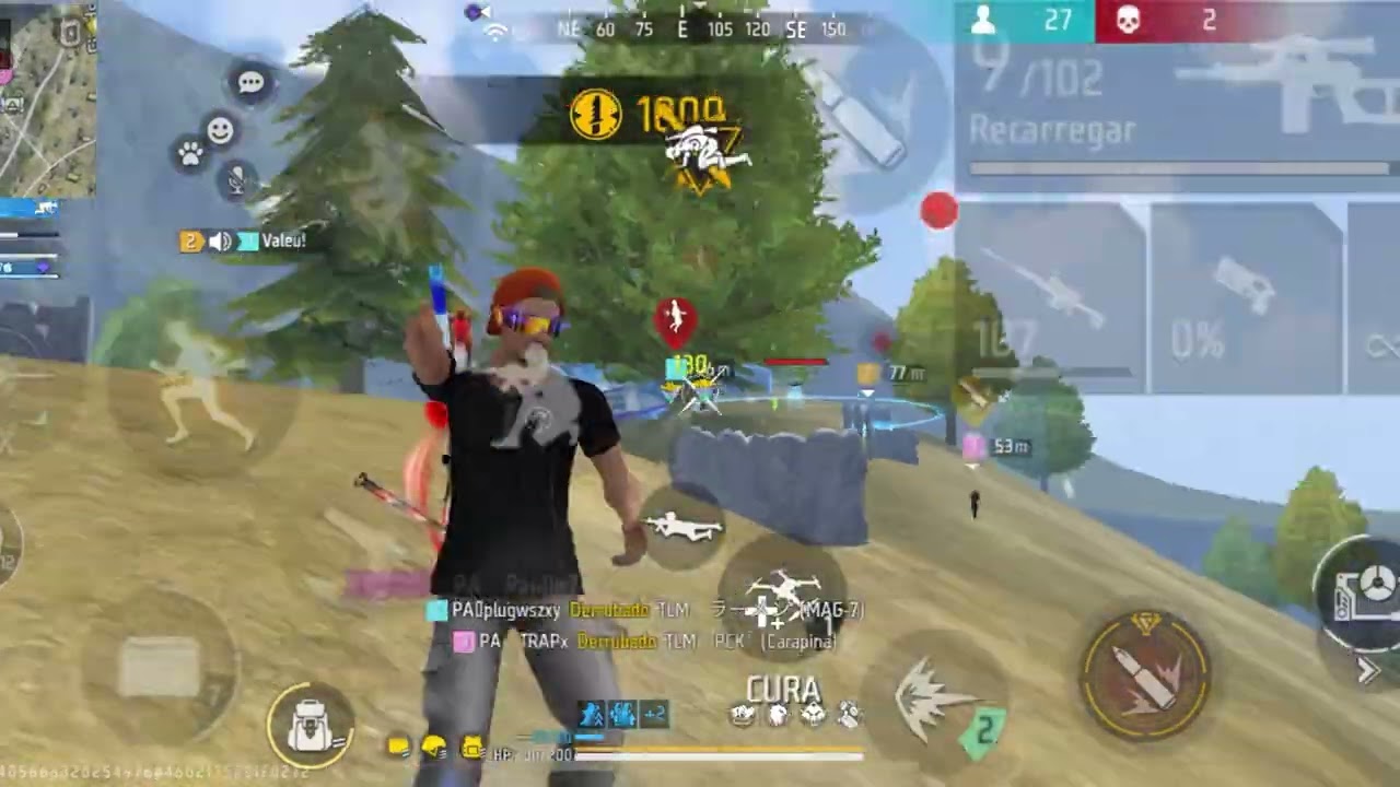 HILIGTHS EM CAMPEONATO IPHONE 15 (JOGANDO PELA PA SPORTS)