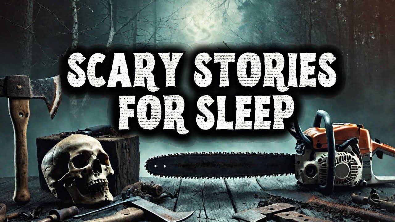True Scary Stories Told In The Rain | No Ads | Fall Asleep Quickly | Black Screen Vol.315