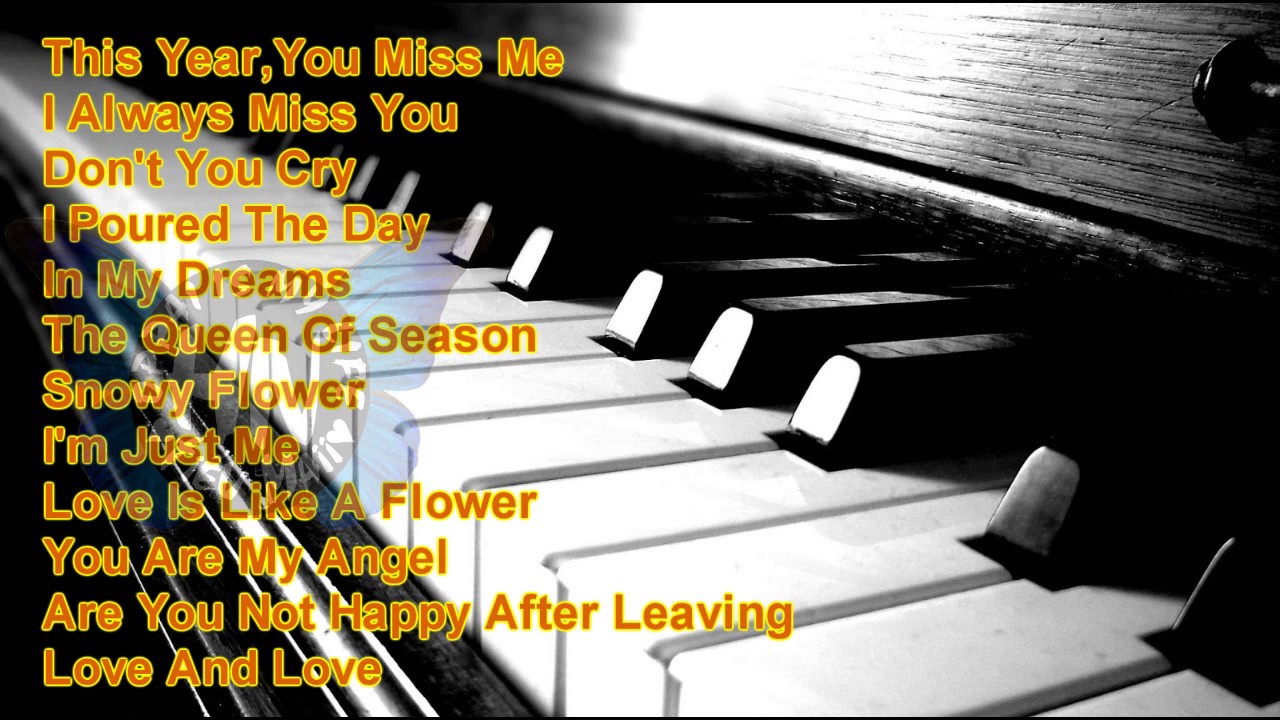 Best of Danbi - Piano Greatest Hits