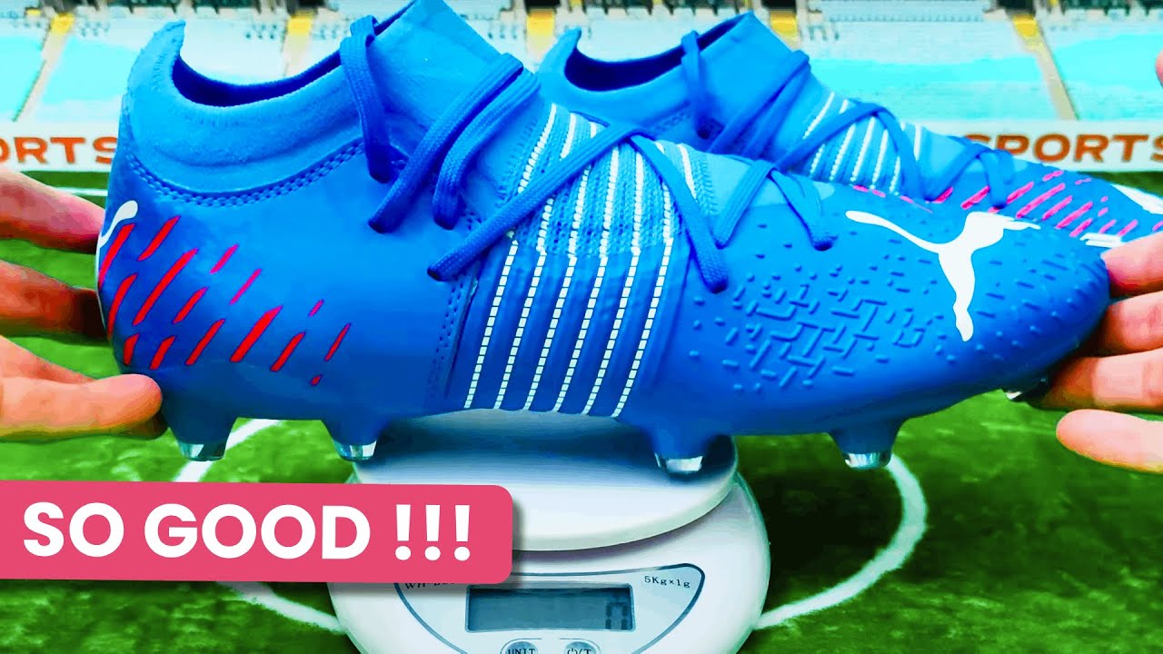 Puma Future Z 3.2 FG/AG Blue Football Boots Review