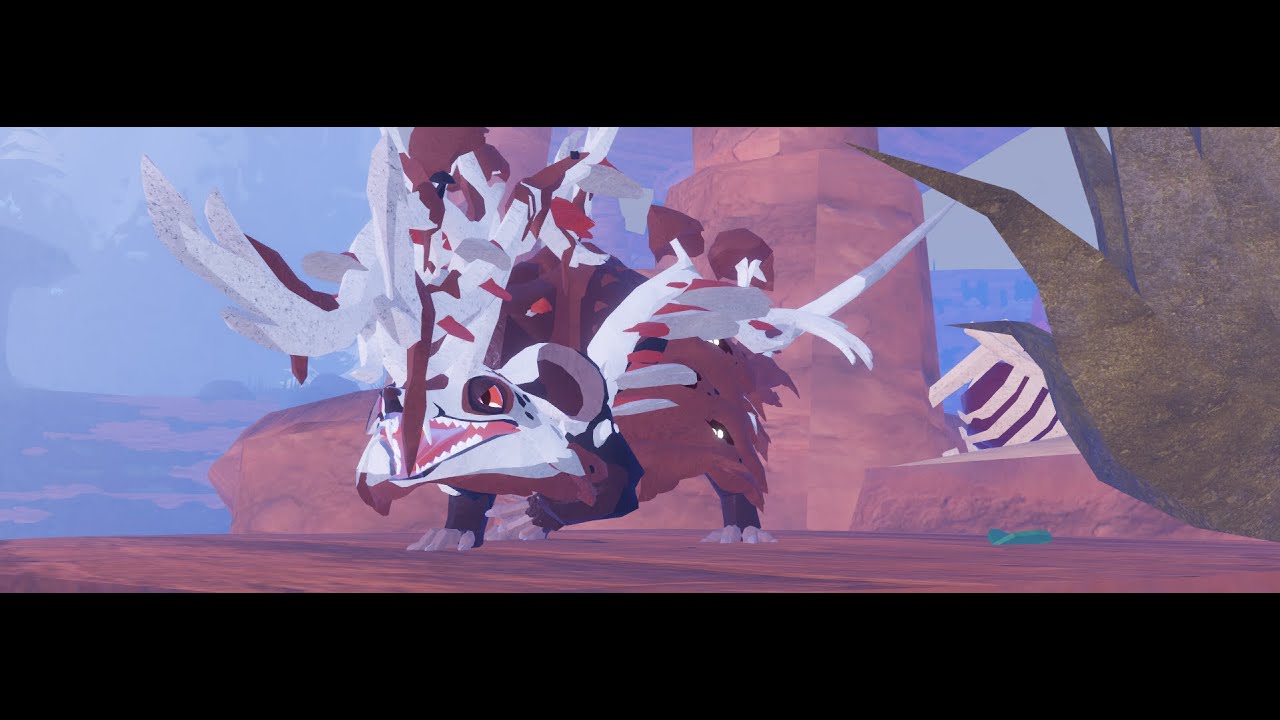 Rusrin Showcase - Creature of Sonaria
