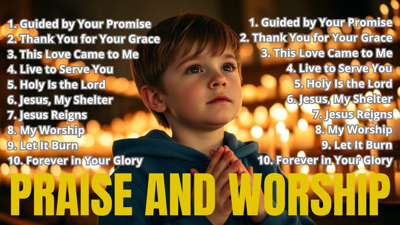 Best Christian Worship Songs for Youth - Top 20 Worship Anthems for Teens