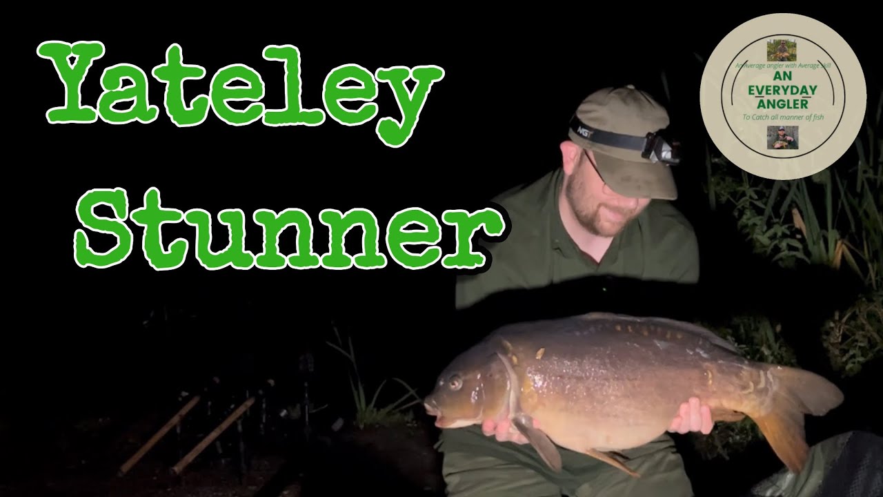 Church Farm Fishery - Yateley