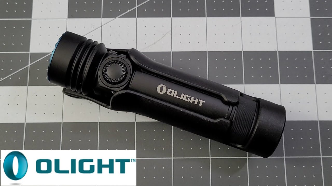 ON SALE NOW l Olight Seeker 4 Pro l 4600 Lumen Flashlight