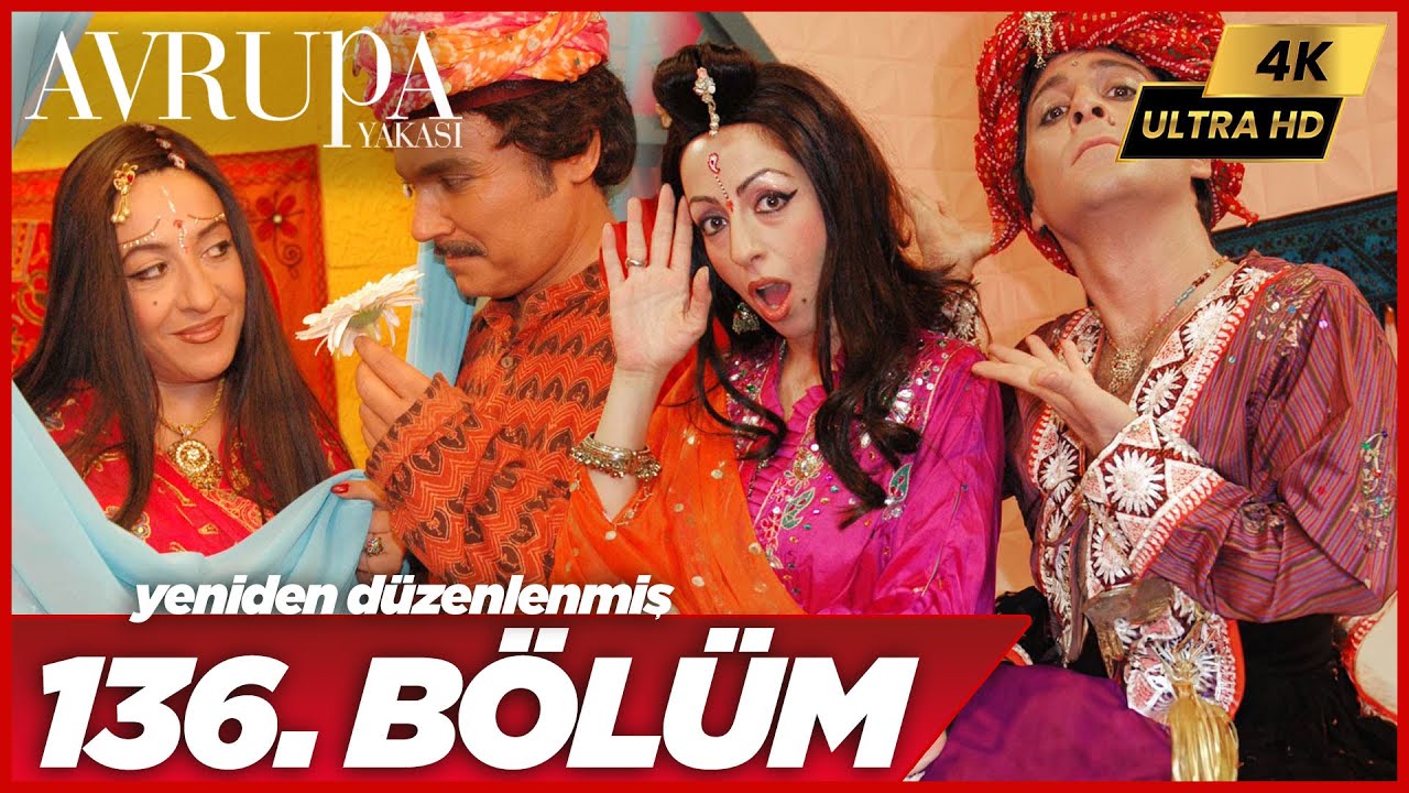 Avrupa Yakası 136. Bölüm | 4K Yüksek Çözünürlük