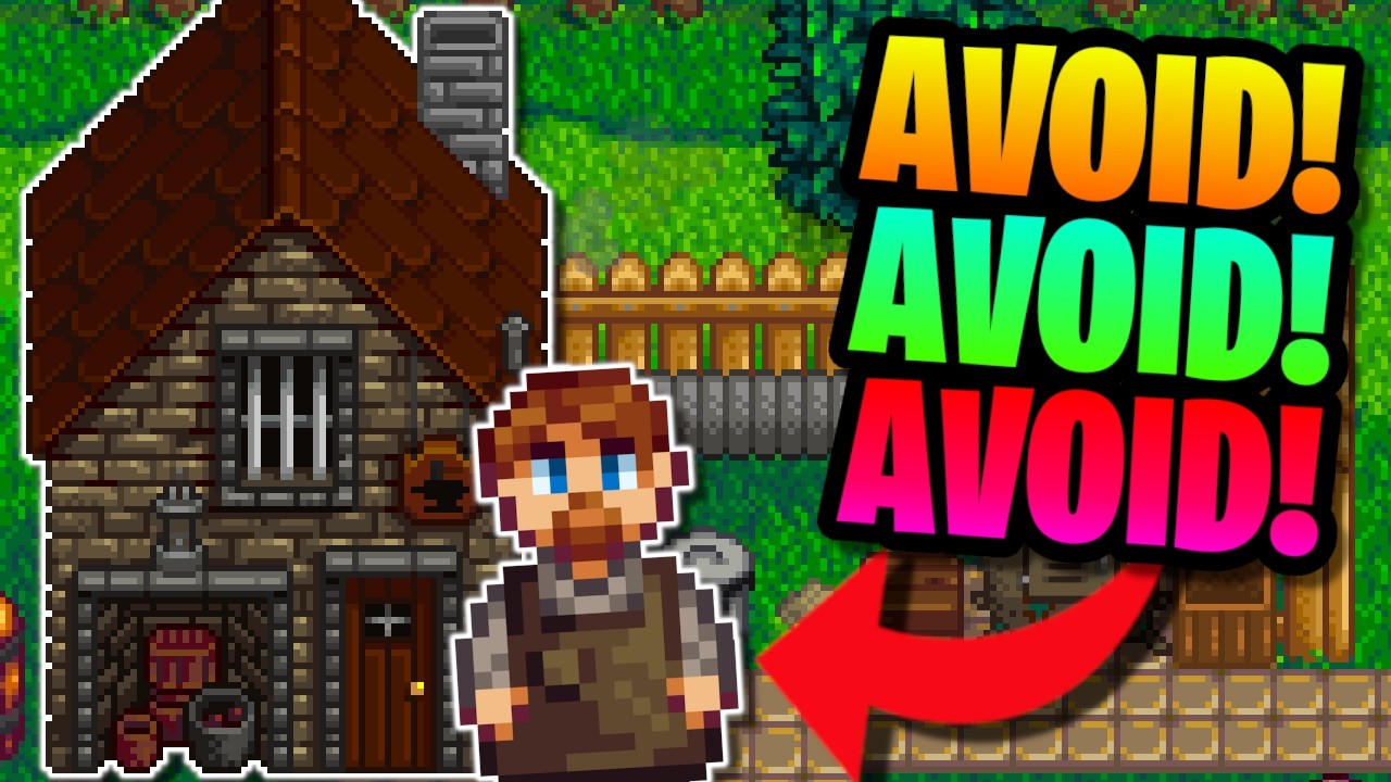 You Are Farming Resources WRONG! Do This Instead