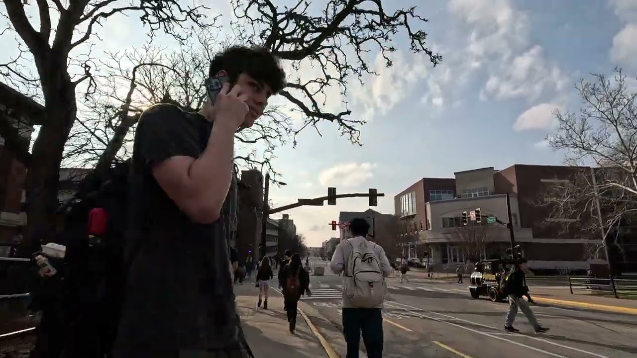 just another day at purdue gopro hero 13 4k 60fps 