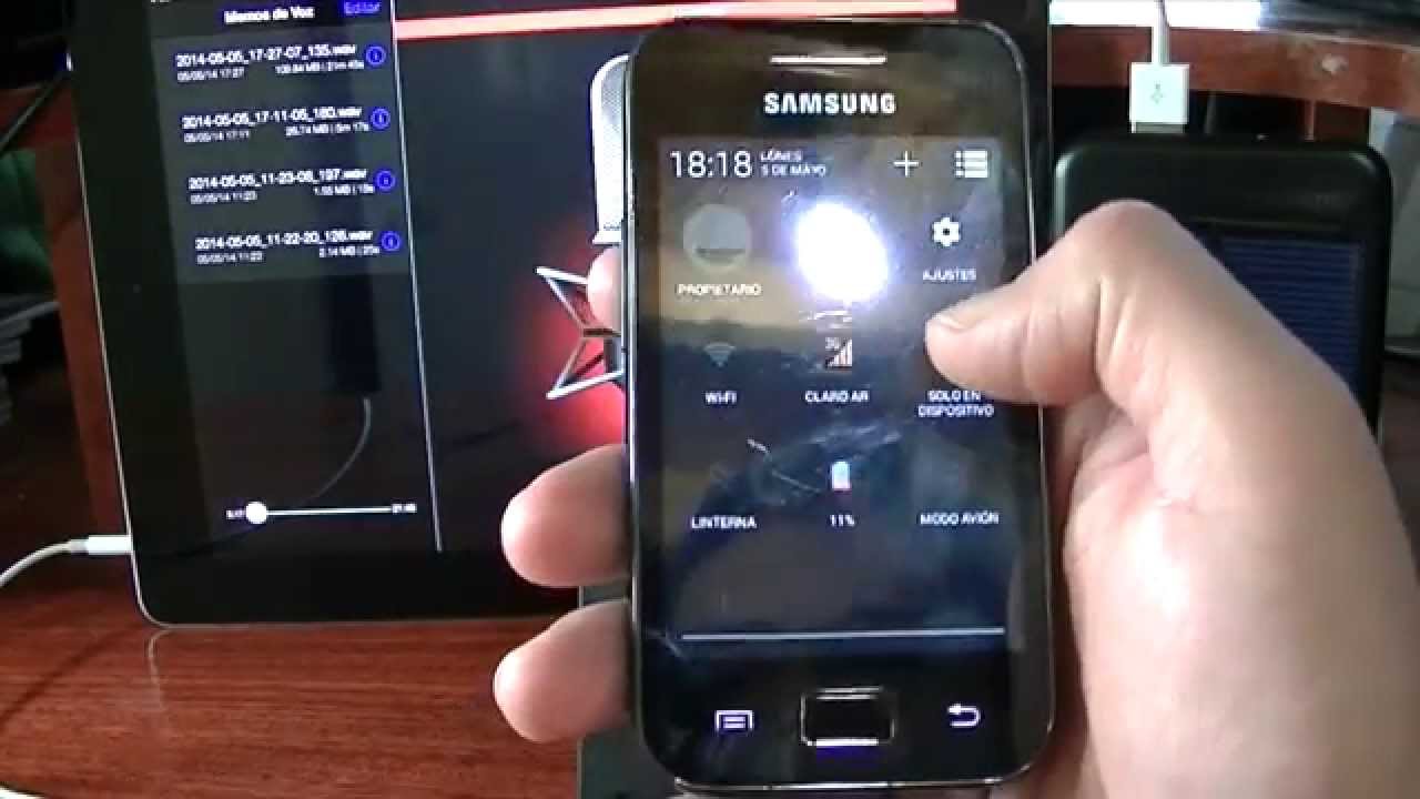 Como actualizar el Samsung Galaxy Ace a Android 4.4.2 kitkat - facil - SIN RIESGO -  bien explicado