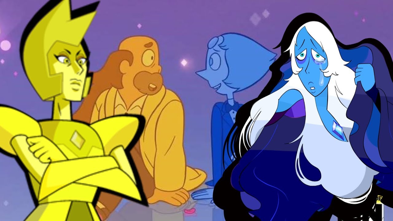 Rose Quarz è Diamante Rosa _ Steven Universe Teoria