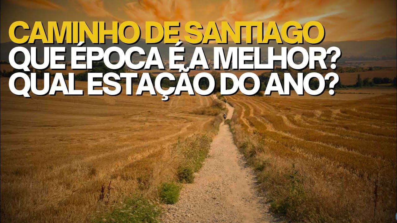 Qual a melhor época?