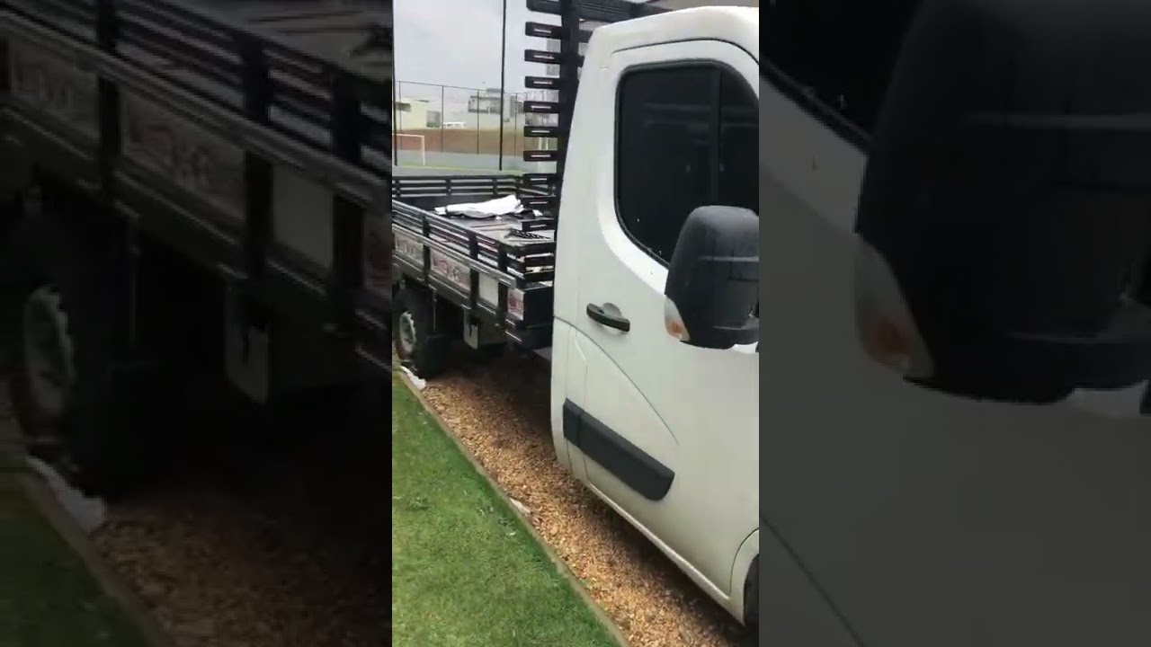 renault master 2017