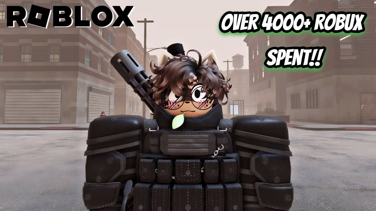 Criminality Infection: The Juggernaut Kit Experience… | Roblox