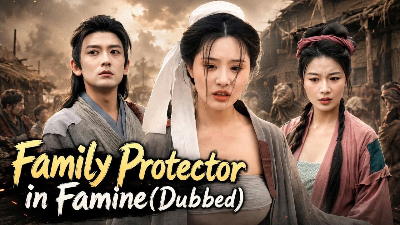 Review Movie | Family Protector in Famine ( Dubbed )