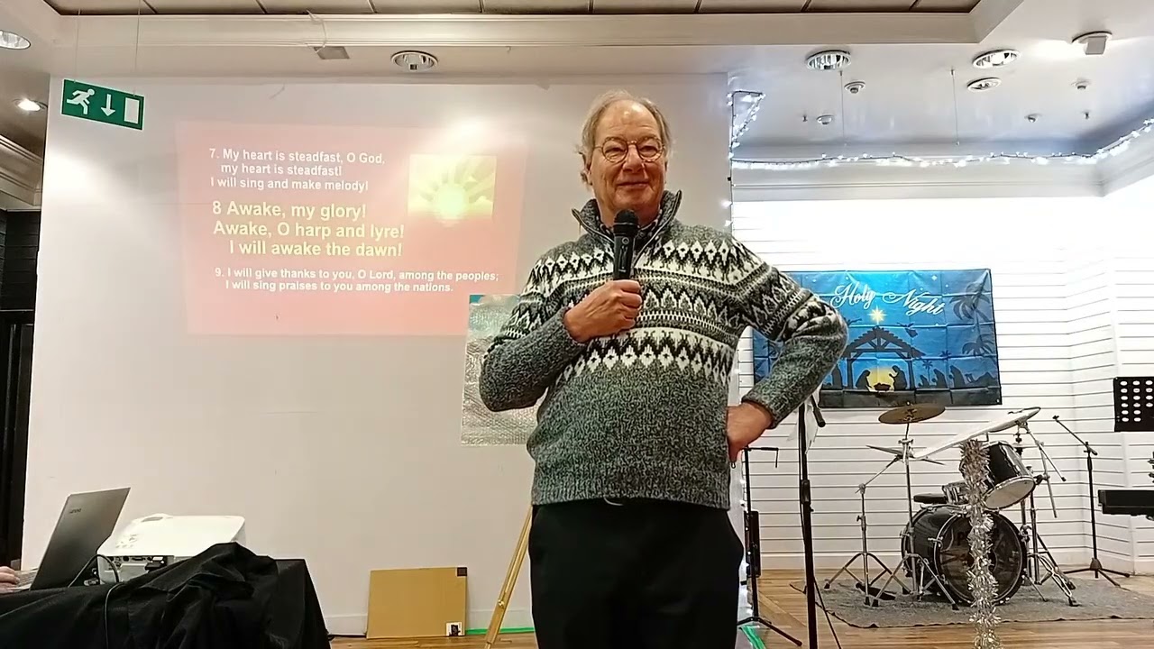 Phil A - Awake! - 4th January 2026.