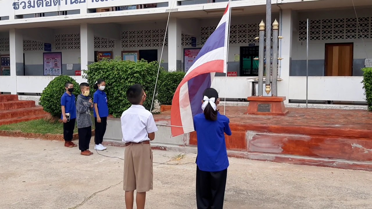 เปิดเรียนวันแรกหลังโควิด-19 โรงเรียนอนุบาลประชารัฐสามัคคี