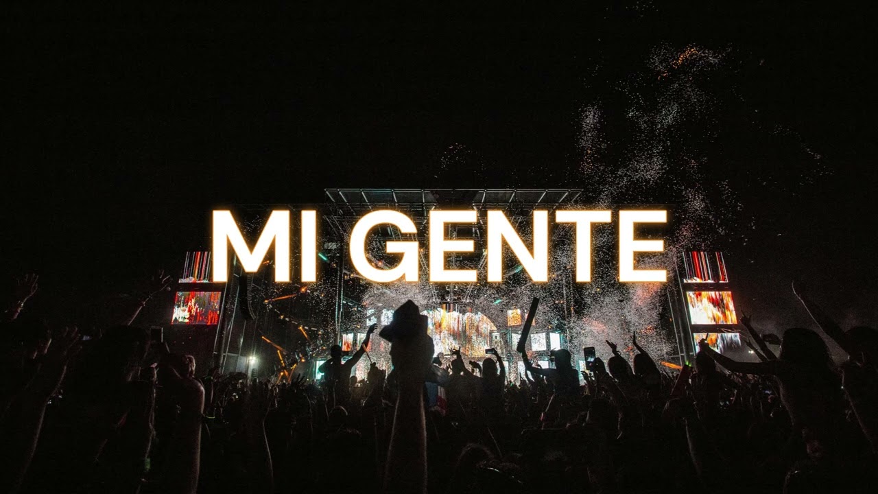 MI GENTE - YOSHI HIRANO