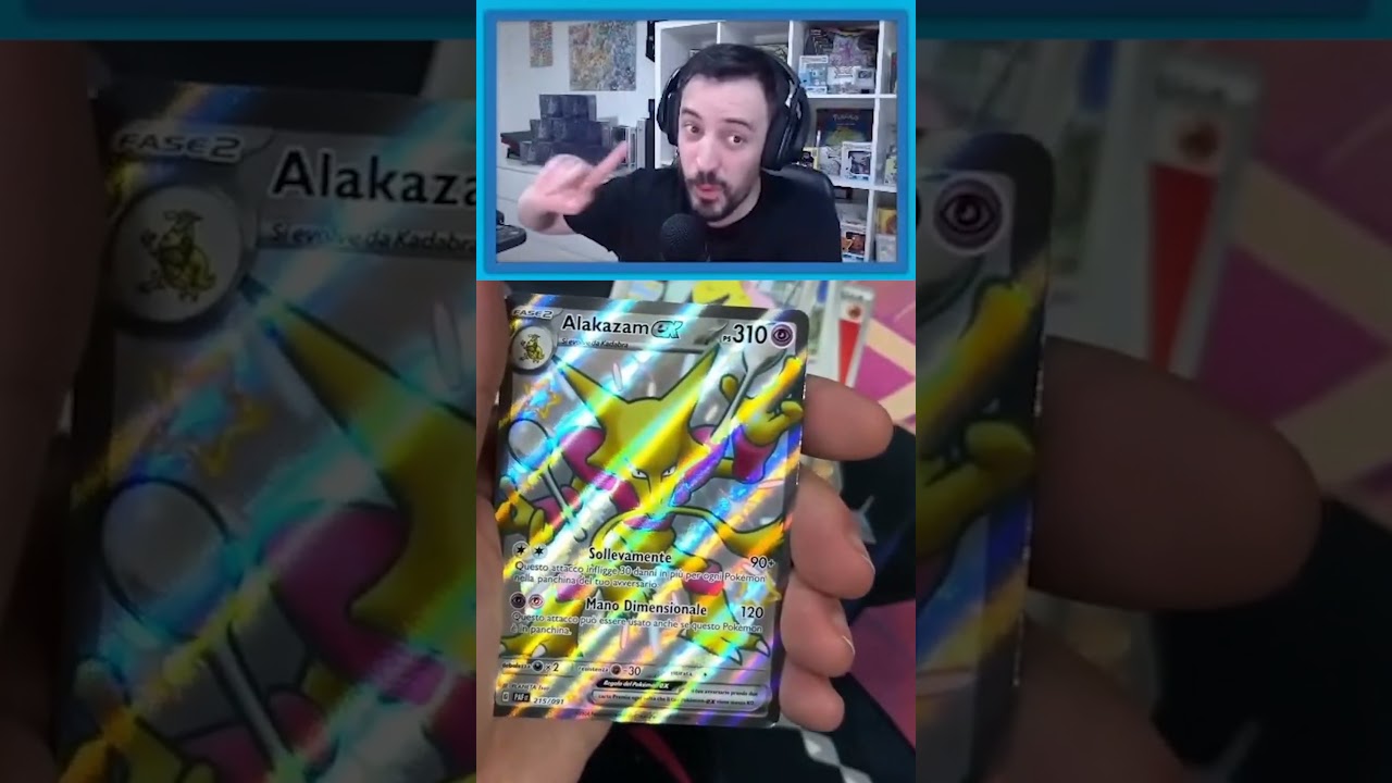 Apro 100 PACCHETTI di DESTINO DI PALDEA - le NUOVE Carte Pok&eacute;mon
