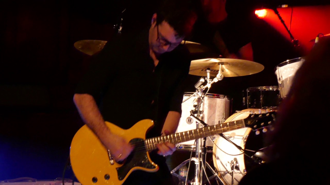 Matthew Good - Failing The Rorschach Test