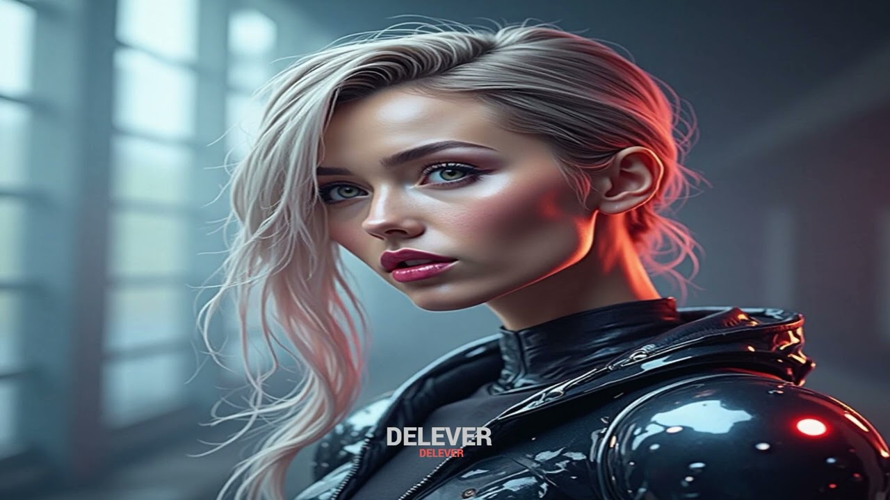DELEVER - Electric Moonlight #новаямузыка