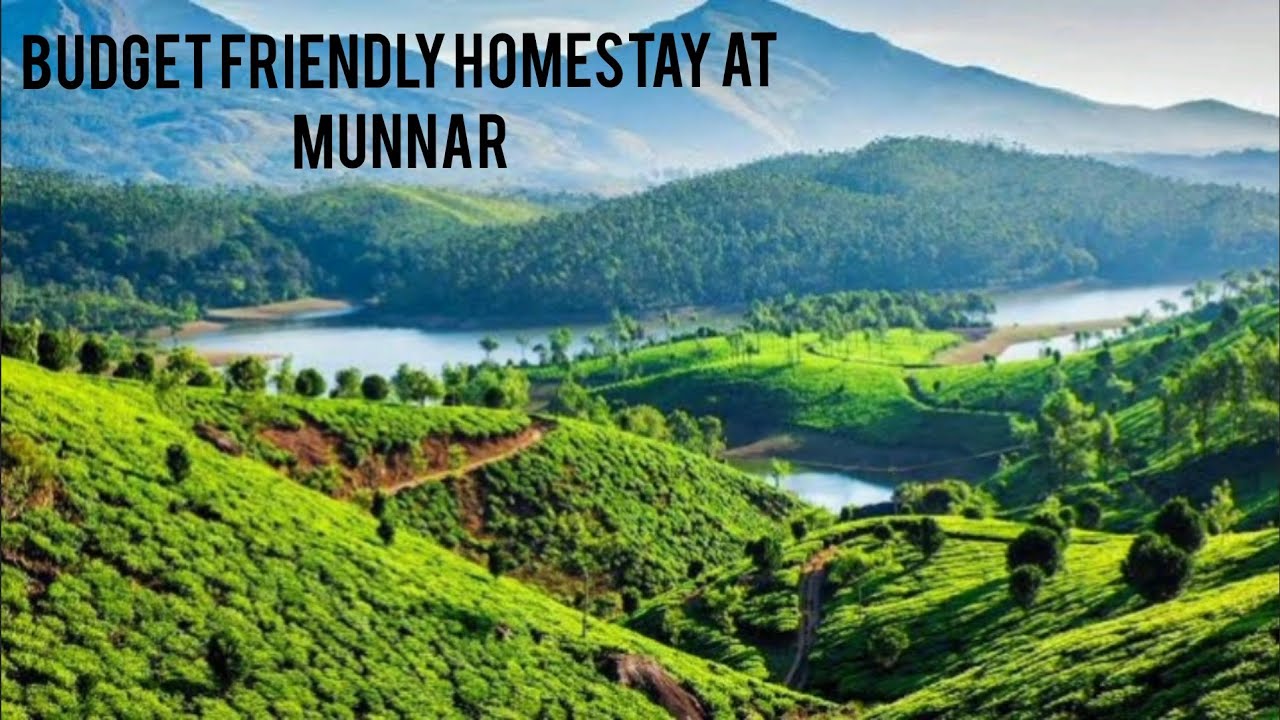Budget Friendly Homestay at Munnar | Munnar Tourist Places | Best Budget hotel in Munnar