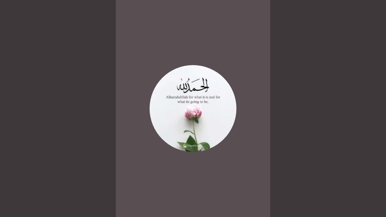 Elhamdülillah555 is live!