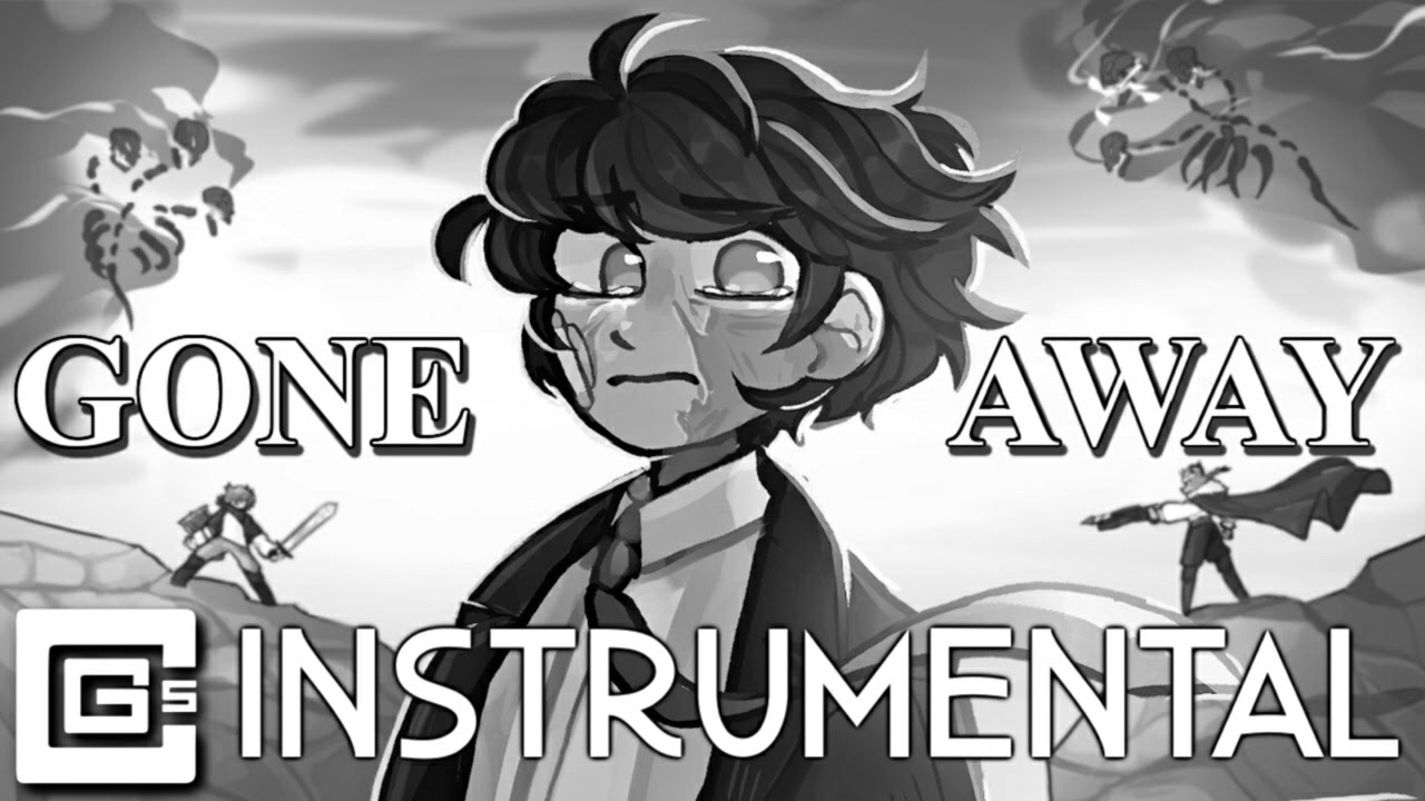 "Gone Away" | Dream SMP Original Song (Instrumental)