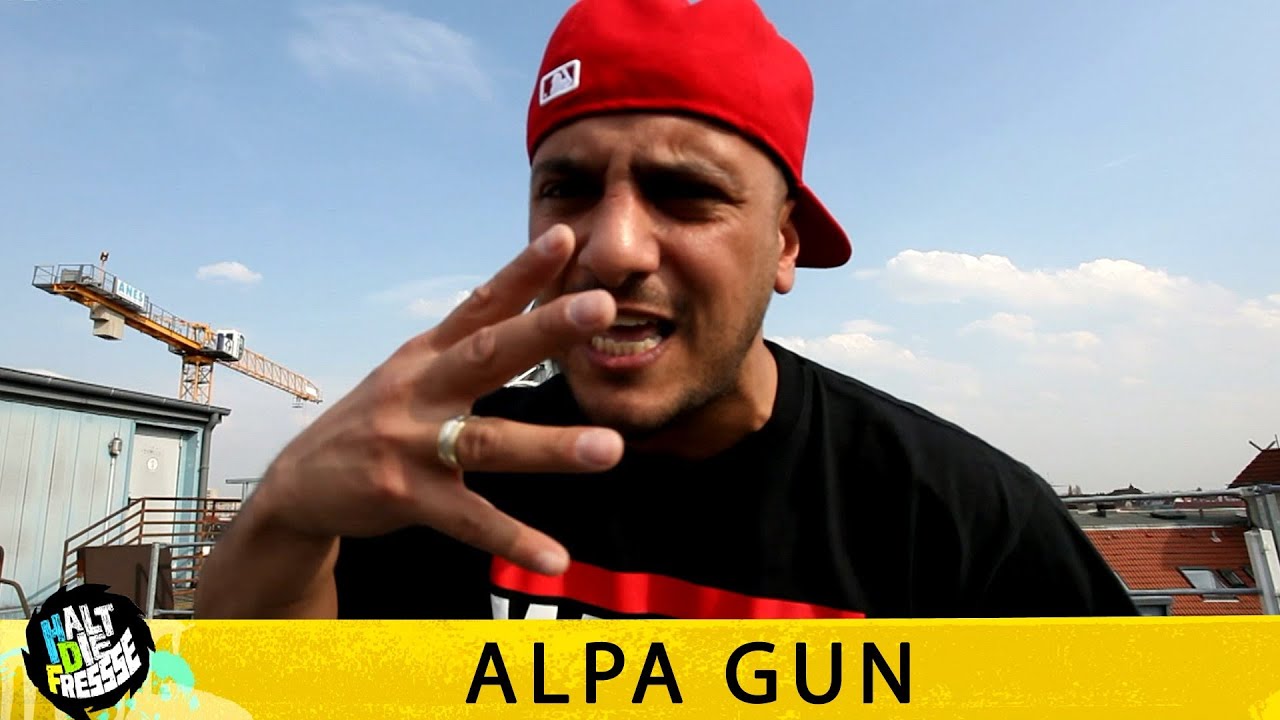 ALPA GUN HALT DIE FRESSE 05 NR. 280 (OFFICIAL HD VERSION AGGROTV)