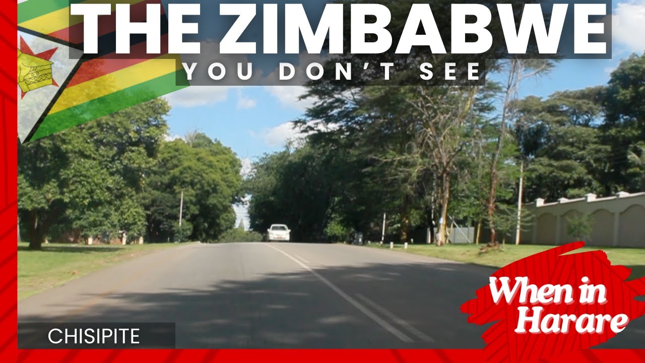 RICH NEIGHBOURHOODS IN HARARE, ZIMBABWE | GREYSTONE PARK| CHISIPITE | PART 2