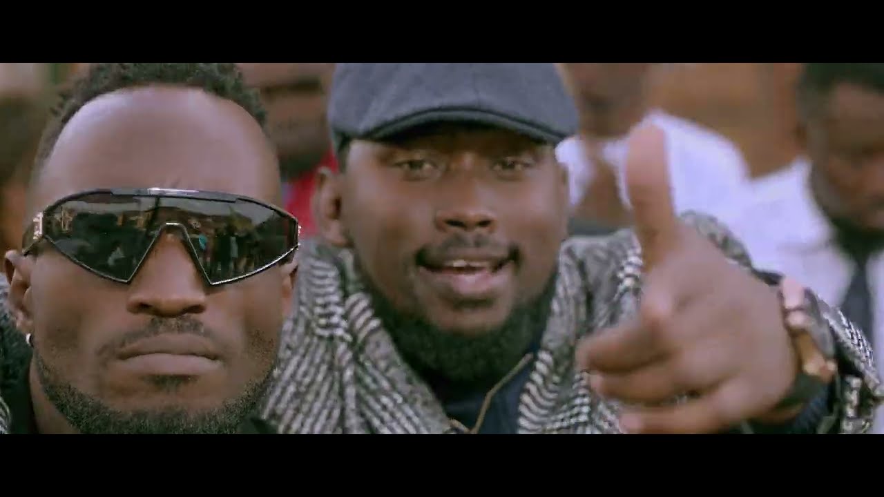 Guno Omwaka   Mikie Wine  &  Levixone   (  Official Music Video  )