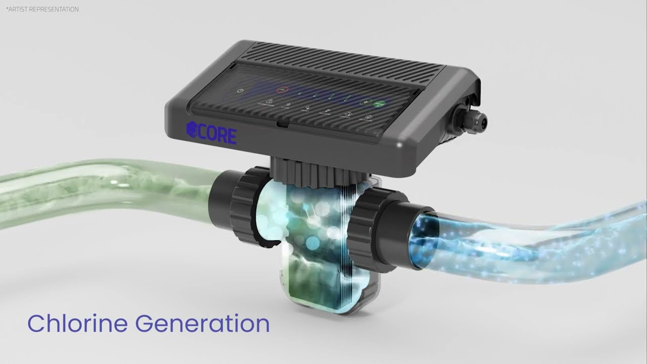 Operation Guide | CircuPool CORE Series Salt Chlorine Generator | How to Use Your Salt System