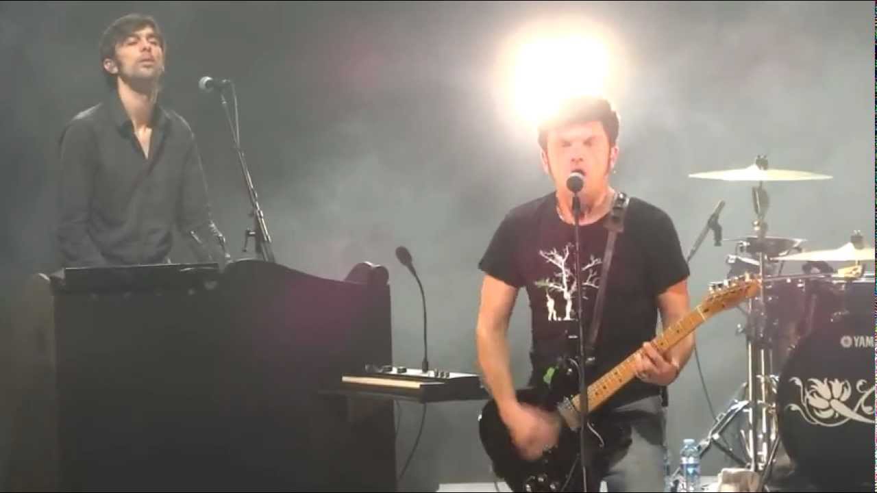 Eiffel - Place De Mon Coeur (Live) - Transbordeur, Lyon, FR (2012/11/29)
