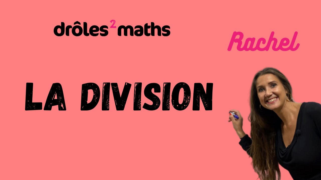 Replay Cours 6ème - La division