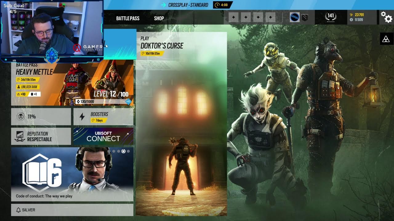 !Lyme 🟢TatManArmy Plays R6🟢